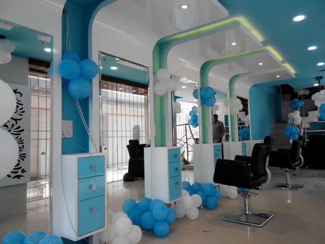 Beauty Saloons